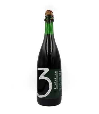 3 Fonteinen - Oude Geuze Cuvée Armand & Gaston BIO S23/24 B26 - 750ml bottle