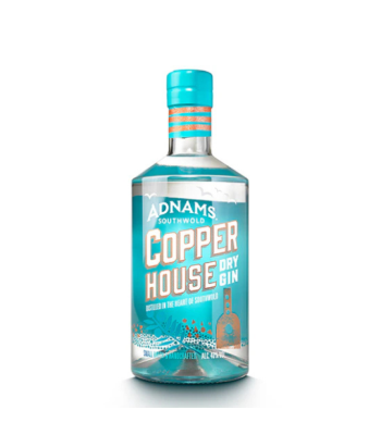 Adnams - Copper House Dry Gin - 700ml fles