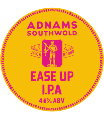 Adnams - Ease Up IPA - 30L keg 