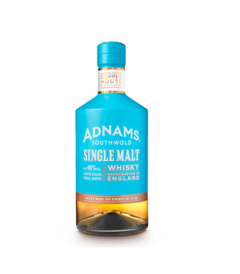 Adnams - Single Malt Whisky - 700ml fles
