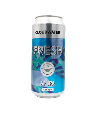 Cloudwater Brew Co. Fresh