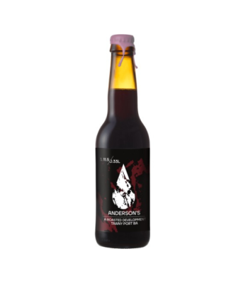 Anderson's - Baltic Porter Tawny Port BA - 330ml bottle