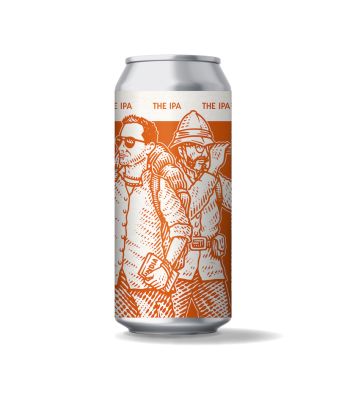 Anspach & Hobday - The IPA  - 440ml can