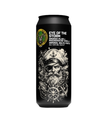 Beer Underground - Eye of the Storm - 500ml can