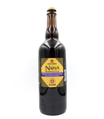 Brouwerij Alvinne - Narya (Fellowship 2024) - 750ml bottle