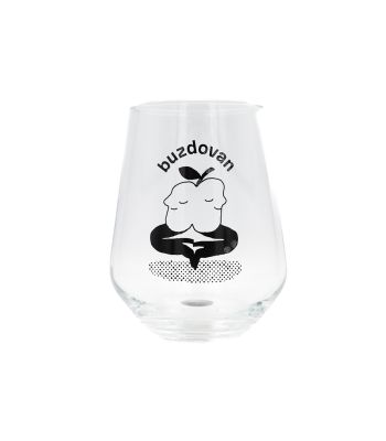 Buzdovan - Logo Glas 370ml