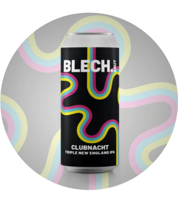Blech.Brut - Clubnacht - 20L keg