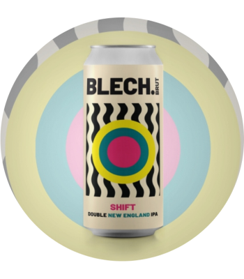 Blech.Brut - Shift - 20L keg