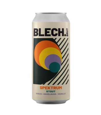 Blech.Brut - Spektrum - 440ml can