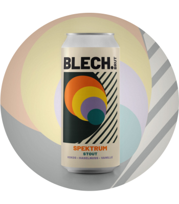 Blech.Brut - Spektrum - 20L keg