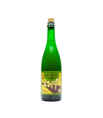 Brasserie de Blaugies La Vermontoise