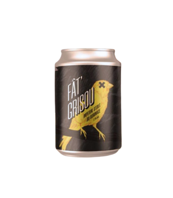Brasserie du Borinage - Fât'Grisou - 330ml can