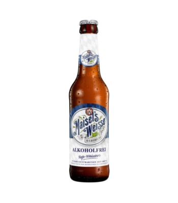 Brauerei Maisel - Maisel's Weisse - Alkoholfrei - 330ml bottle