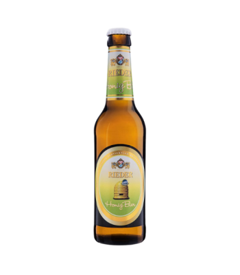Braurei Ried - Rieder Honigbier - 330ml bottle
