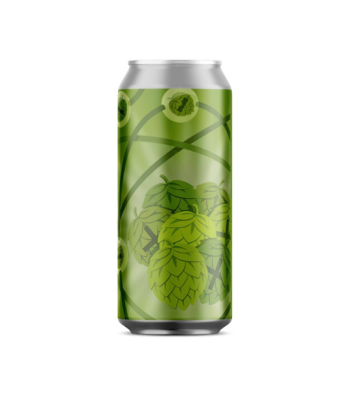 Brew York - Hop Collider (collab To Øl) - 440ml can