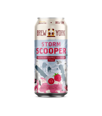Brew York - Storm Scooper - 440ml can