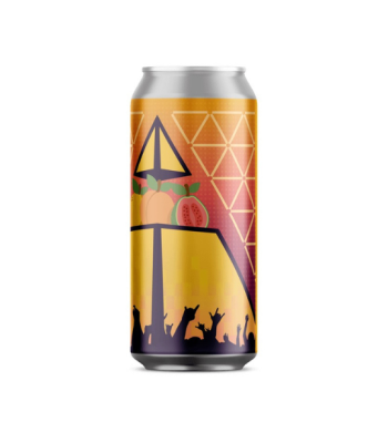 Brew York - Tropic Touch (collab Prizm) - 440ml can