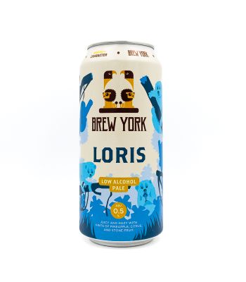 Brew York Loris