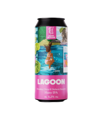 Browar Artezan - Lagoon - 500ml can