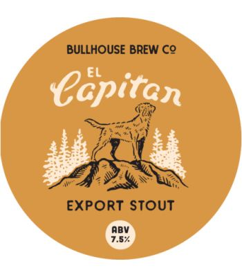 Bullhouse Brewing Co. - El Capitan - 20L keg