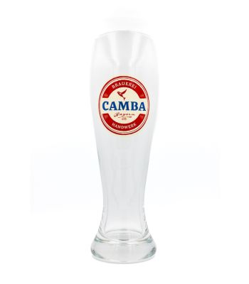 Camba Bavaria - Weissbier Glas 500ml