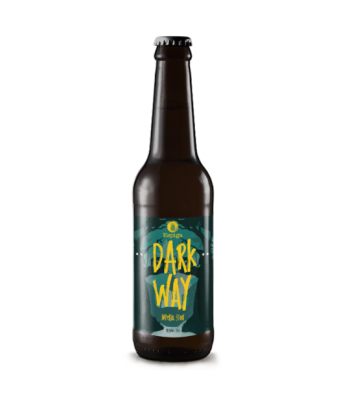 Cervesa Espiga - Dark Way - 330ml bottle