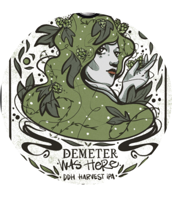 Cervesa Espiga - Demeter Was Here - 20L keg Cervesa Espiga - Demeter Was Here - 20L keg