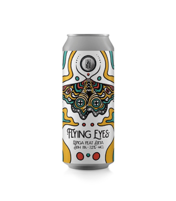 Cervesa Espiga - Flying Eyes (collab Deya) - 440ml can