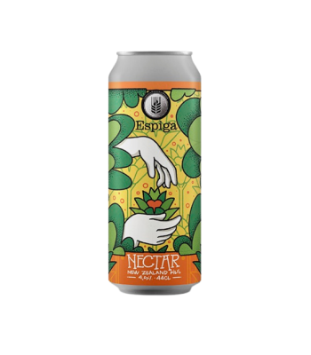Cervesa Espiga - Nectar - 440ml can