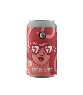 Cervesa Espiga - Summer Crush - 330ml can
