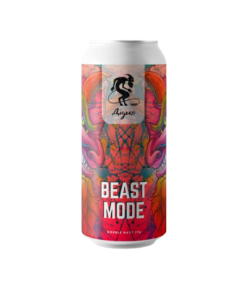 Didko - Beast Mode - 500ml can