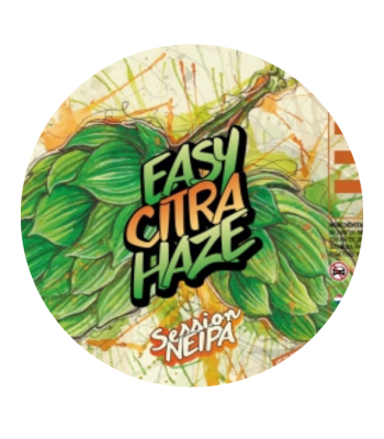 Didko - Easy Citra Haze - 30L keg