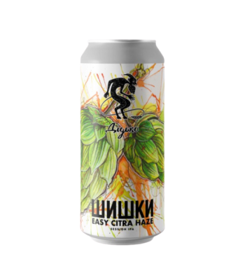 Didko - Easy Citra Haze - 500ml can