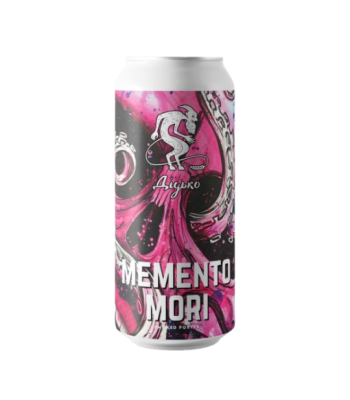 Didko - Memento Mori - 500ml can