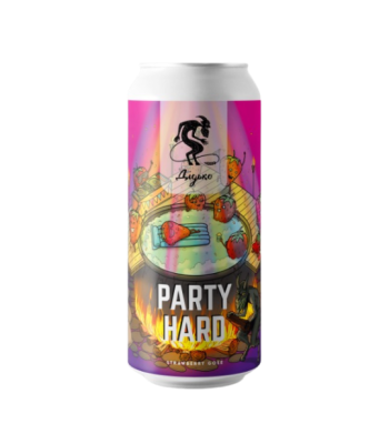 Didko - Party Hard - 500ml can