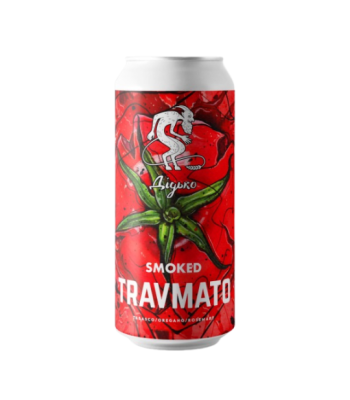 Didko - Traumato Smoked - 500ml can