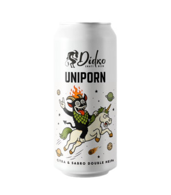 Didko - Uniporn - 440ml can