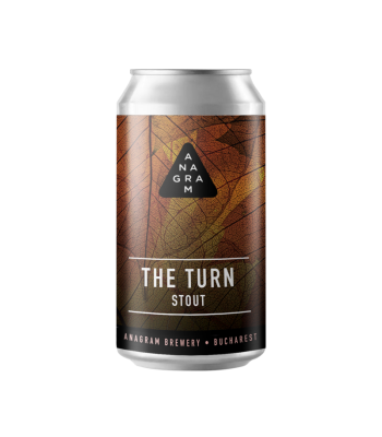 Anagram Brewery - The Turn - 330ml can