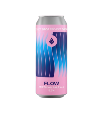 Drop Project - Flow - 440ml can