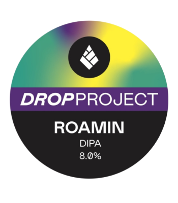 Drop Project - Roamin - 20L keg