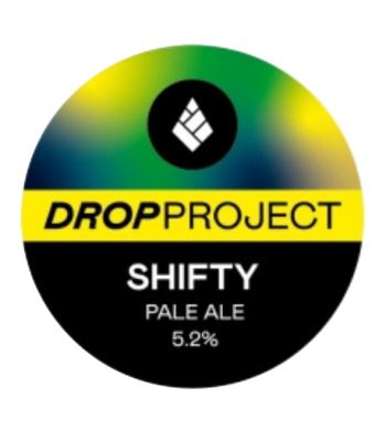 Drop Project - Shifty - 30L keg