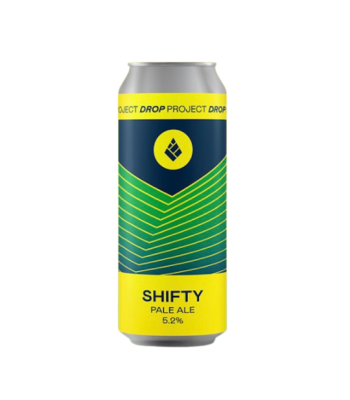 Drop Project - Shifty - 440ml can