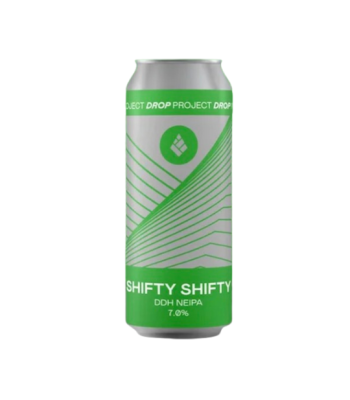 Drop Project - Shifty Shifty - 440ml can
