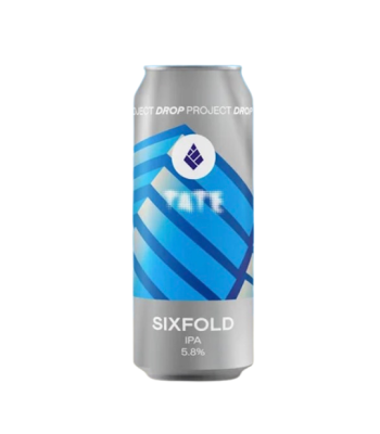 Drop Project - Sixfold - 440ml can