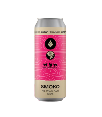 Drop Project - Smoko - 440ml can