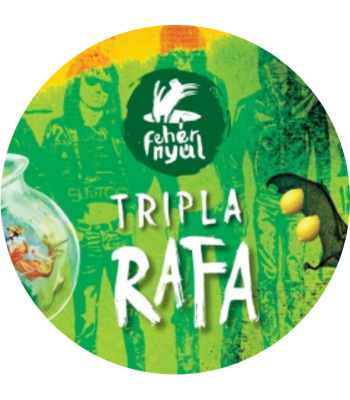 Feher Nyul - Feher Nyul Rafa - 30L keg