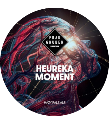 Frau Gruber - Heureka Moment  - 20L keg