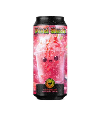 Game Over Brewing - Pixel Slush - 440ml can