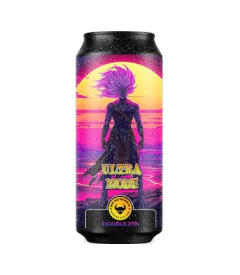 Game Over Brewing - Ultra Mode - 440ml can