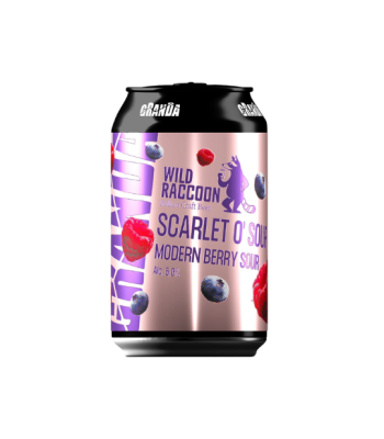 Granda - Scarlet'O'Sour - 330ml can